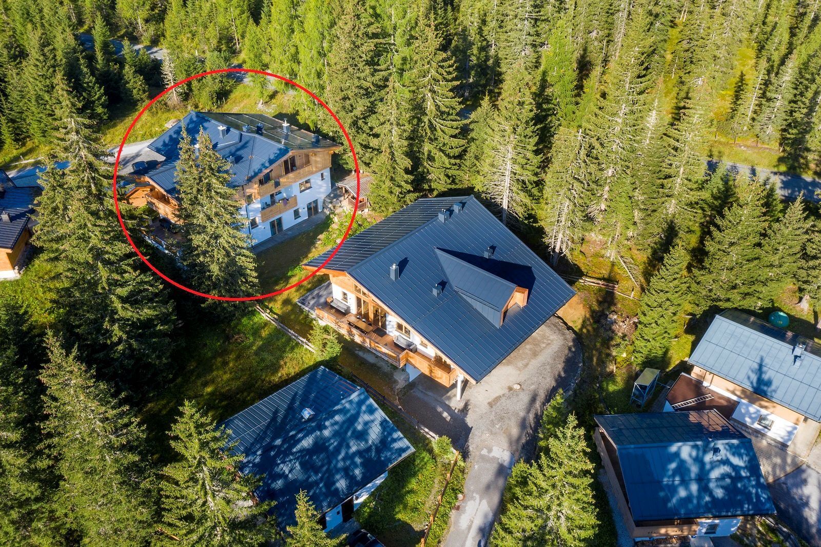 Facilities of the chalet in zillertal arena