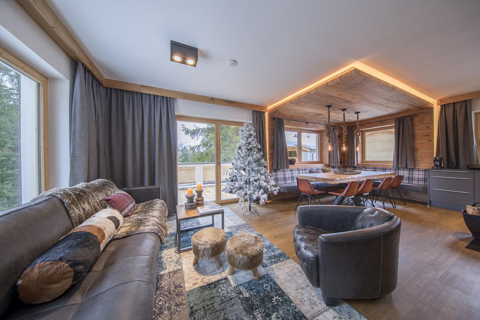 Spacious Chalet for Groups and Families