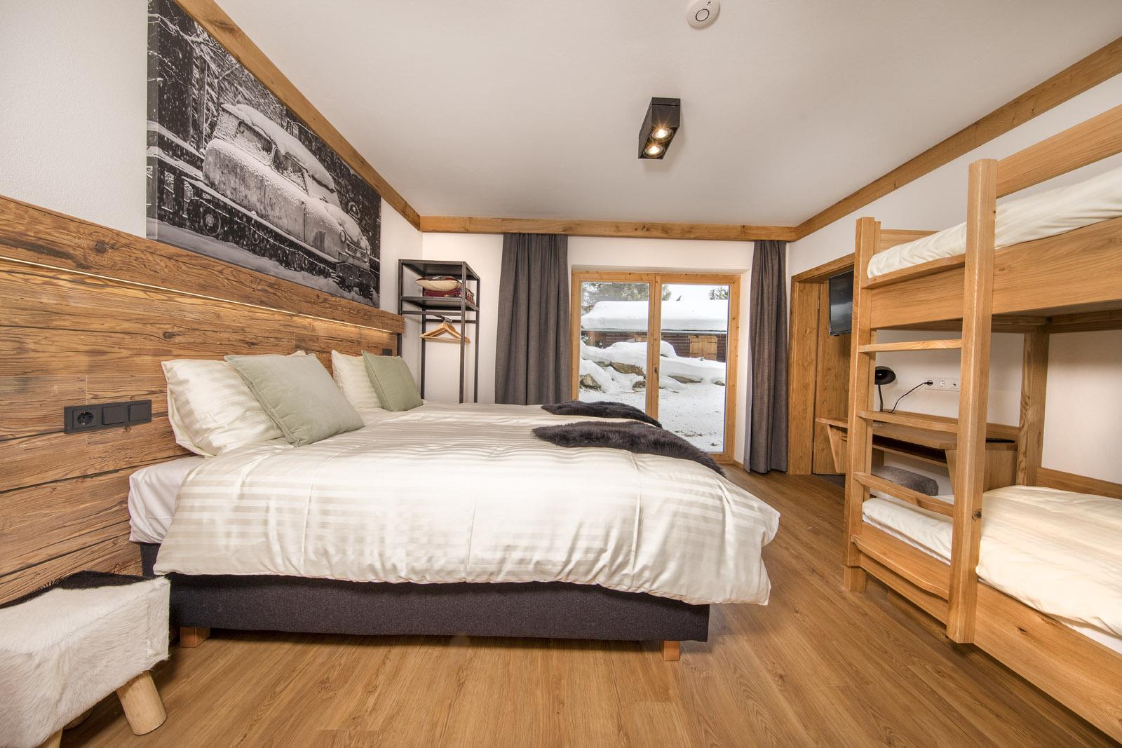 Book Chalet 3 in Zillertal Arena