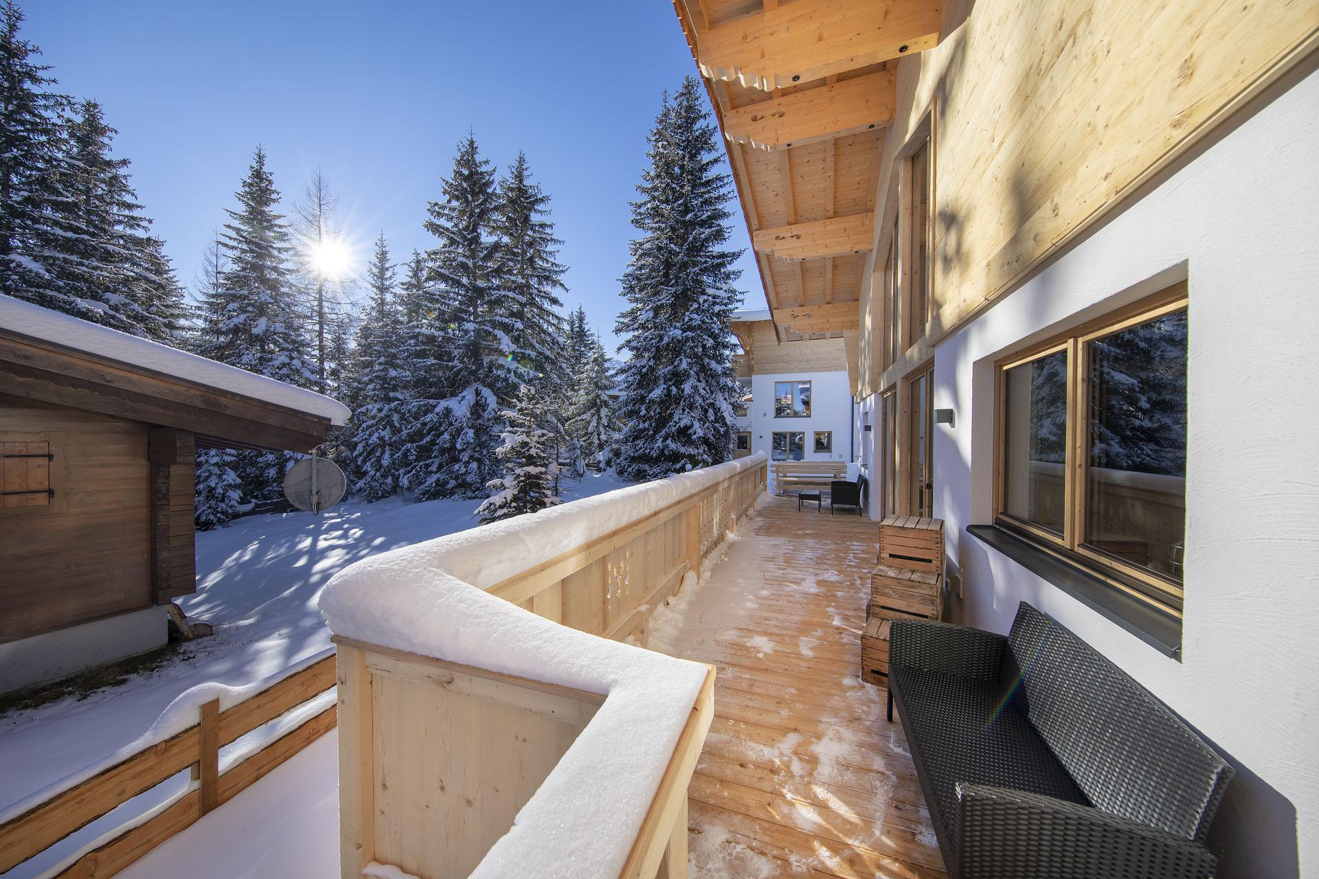 Chalet Zillertal Arena XL — The Grand Feel