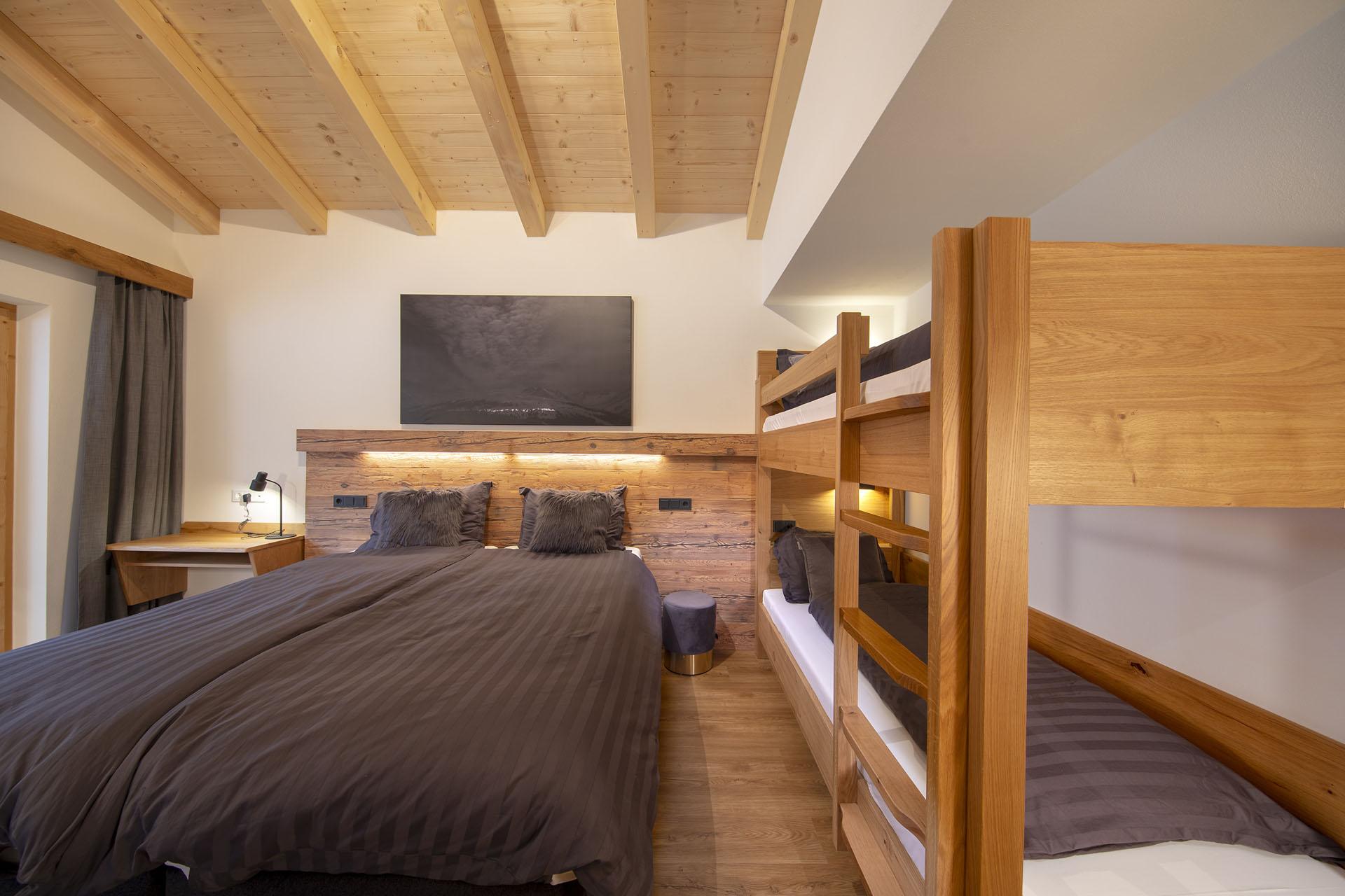 Chalet in zillertal arena XL